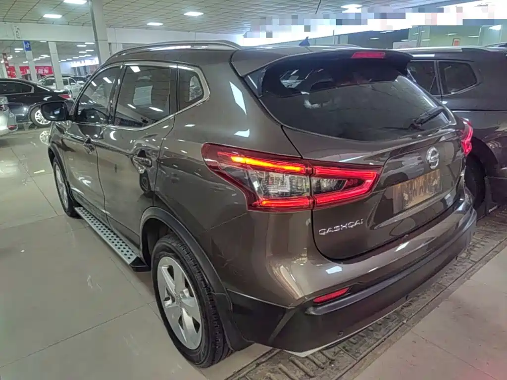 Nissan Qashqai 2020
