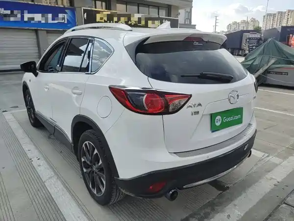 Mazda CX-5 2015