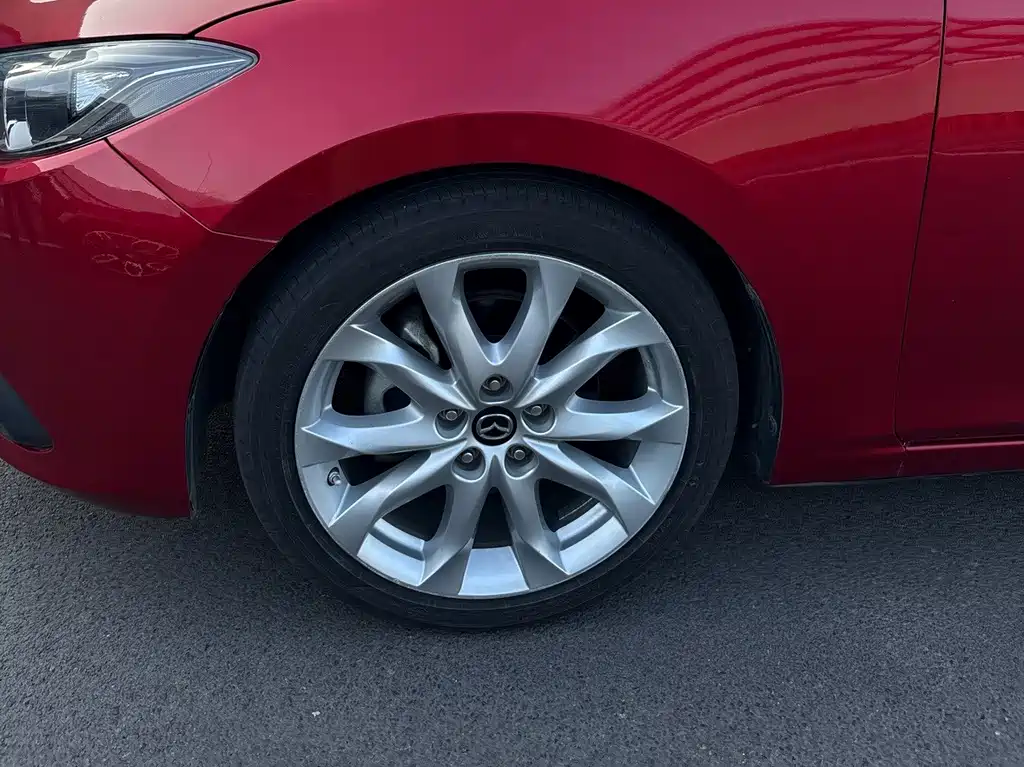 Mazda 3 Axela 2014