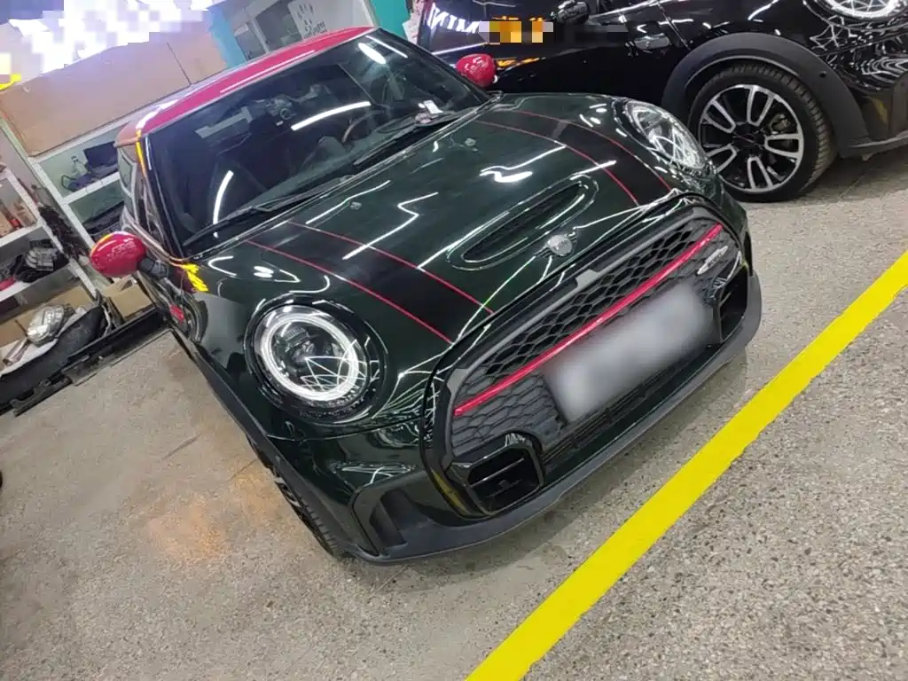 MINI JCW 2021 — фото 4