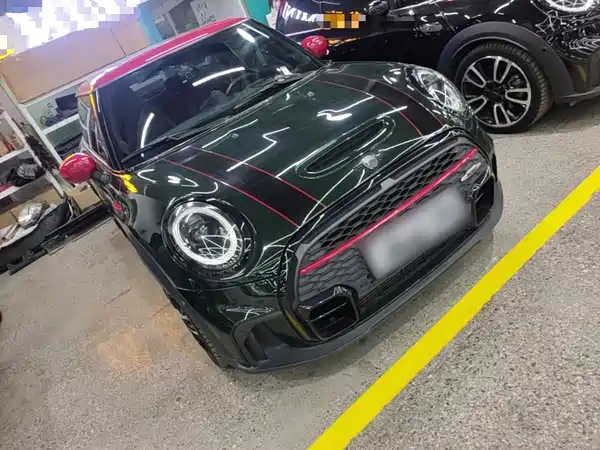 MINI JCW 2022