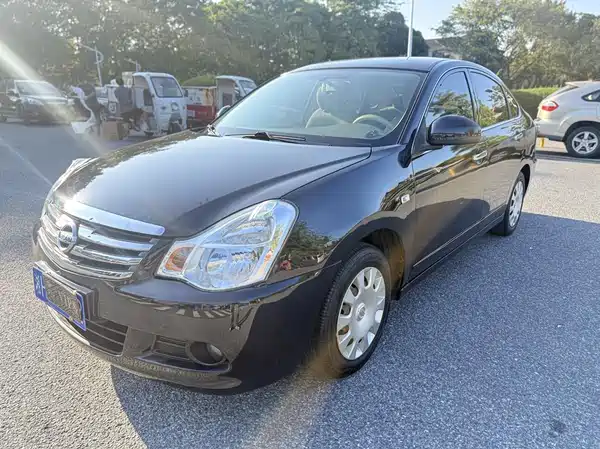 Nissan Sylphy 2012