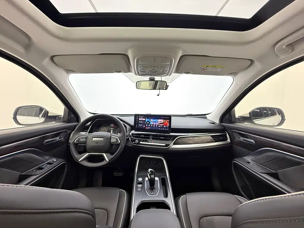Haval H6 2022 — фото 10