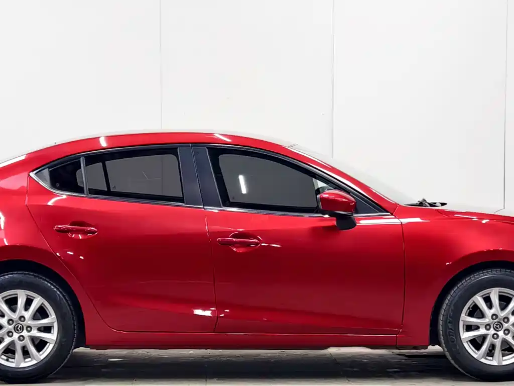 Mazda 3 Axela 2016 — фото 8