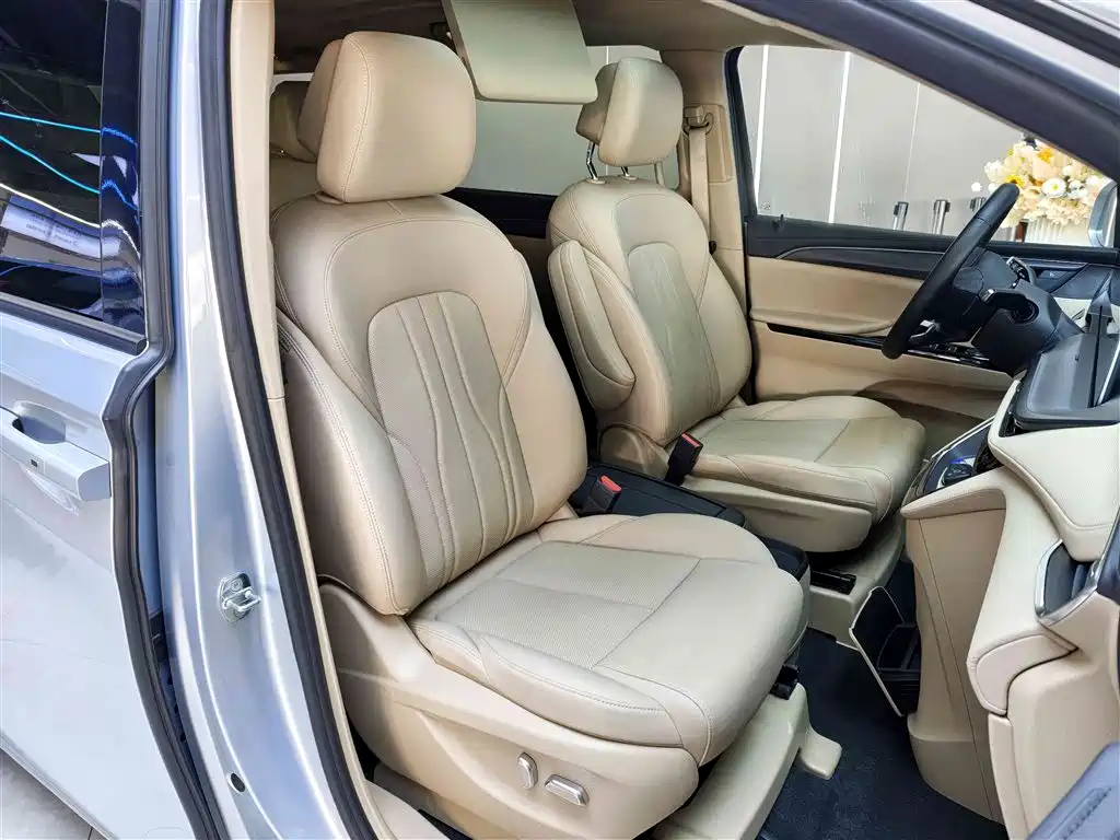 Buick GL8 Hybrid 2025 — фото 10
