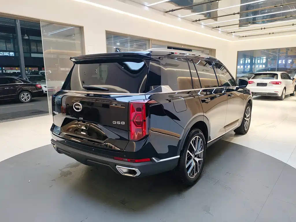 GAC Motor Trumpchi GS8 2023 — фото 5