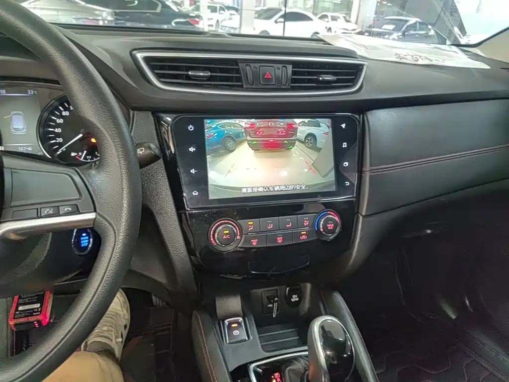Nissan Qashqai 2020 — фото 13