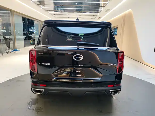 GAC Trumpchi GS8 2022