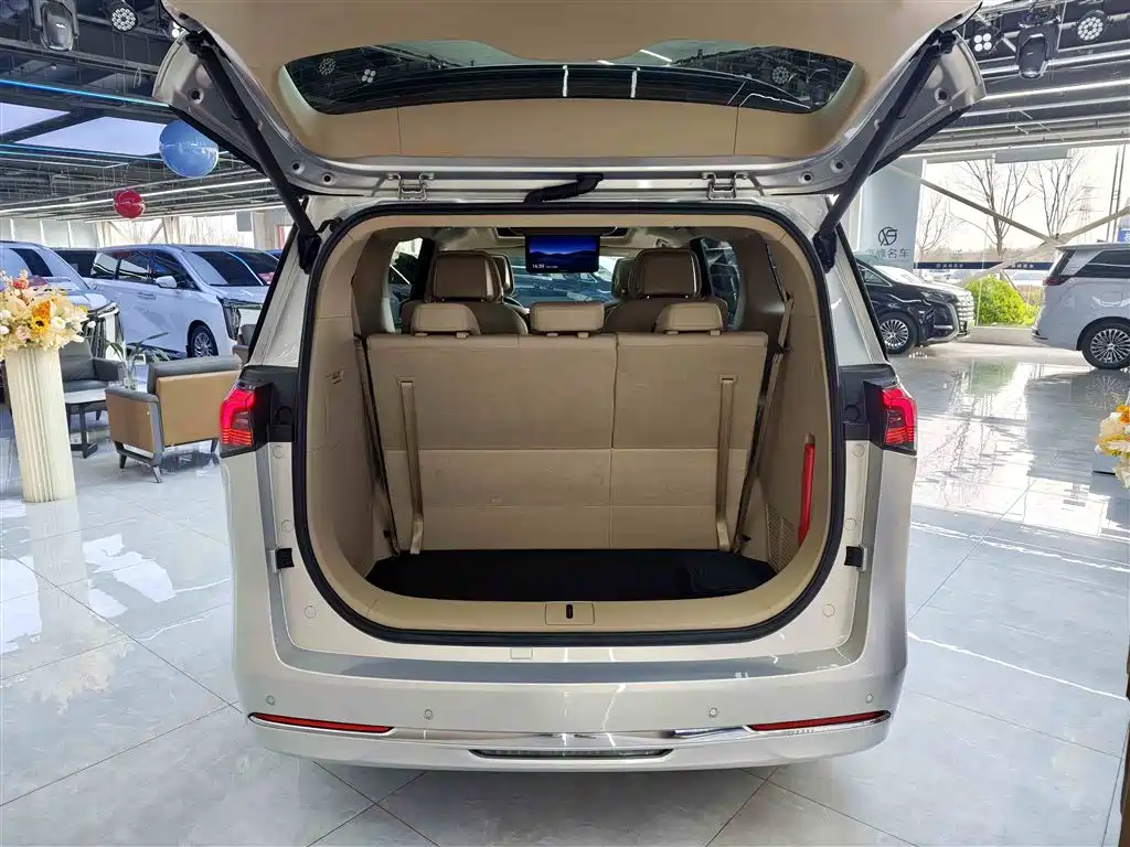 Buick GL8 Hybrid 2025 — фото 31