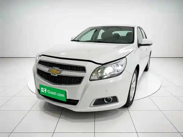 Chevrolet Malibu 2014