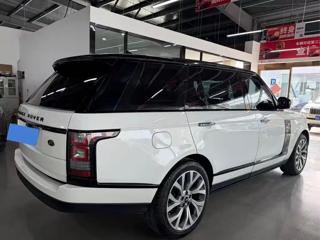 Land Rover Range Rover 2015 — фото 5