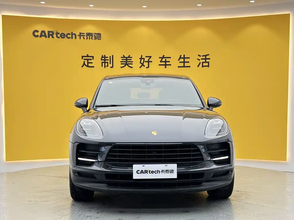 Porsche Macan 2019 — фото 2