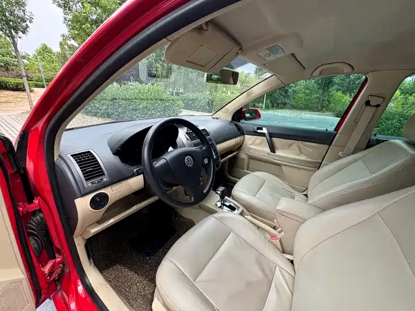 Volkswagen Polo 2011