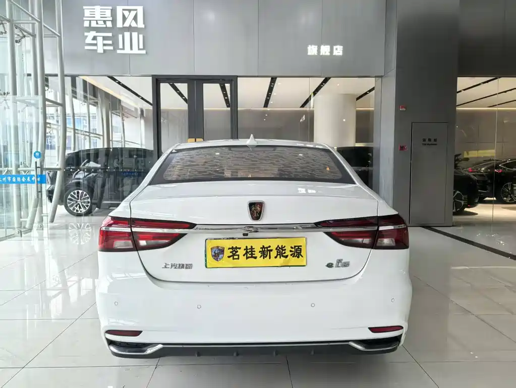 Roewe i6 New Energy 2019 — фото 13