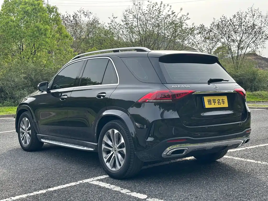 Mercedes-Benz GLE 2022 — фото 15