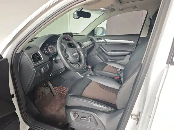 Audi Q3 2018