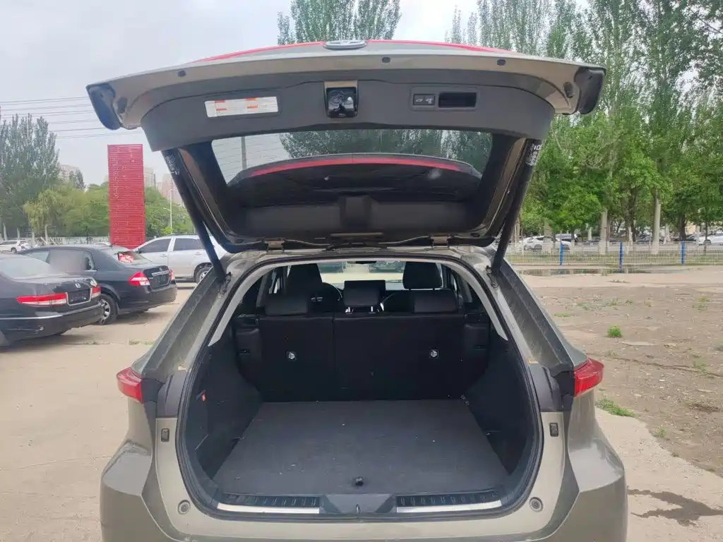 Toyota Harrier 2021 — фото 11