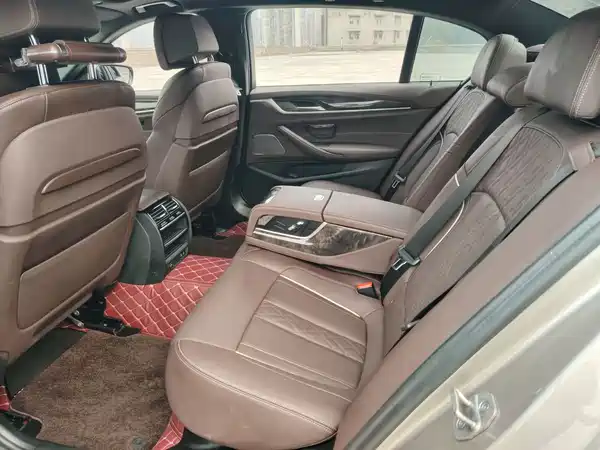 BMW 5 Series 2021