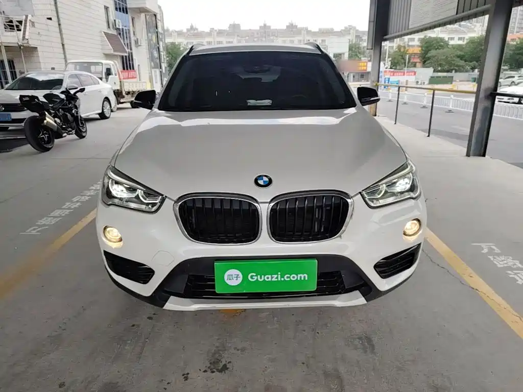 BMW X1 2018 — фото 3