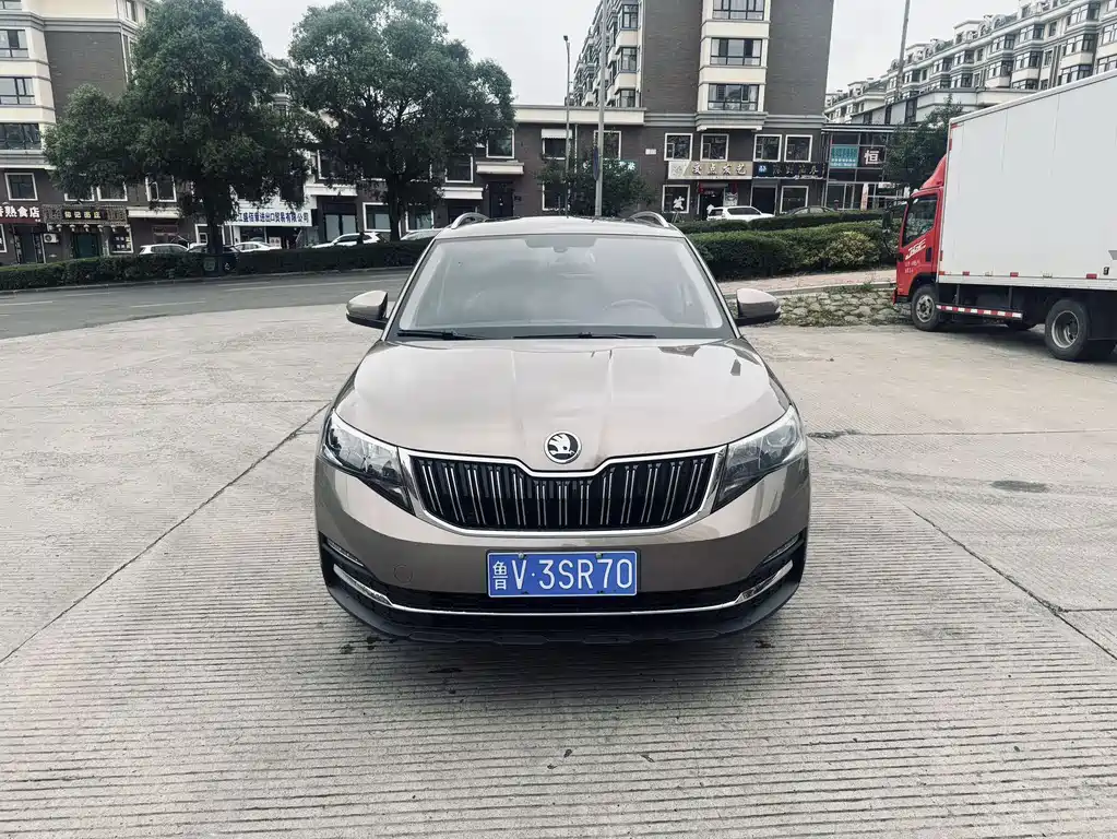 Skoda Kamiq 2023