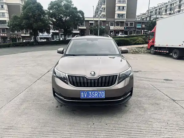 Skoda Kamiq 2023