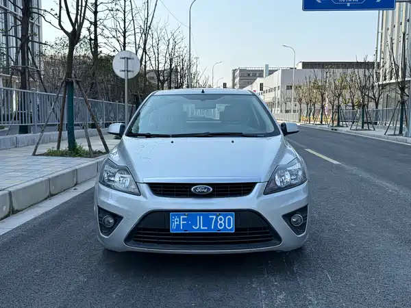 Ford Focus 2010