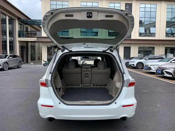 Honda Odyssey 2014