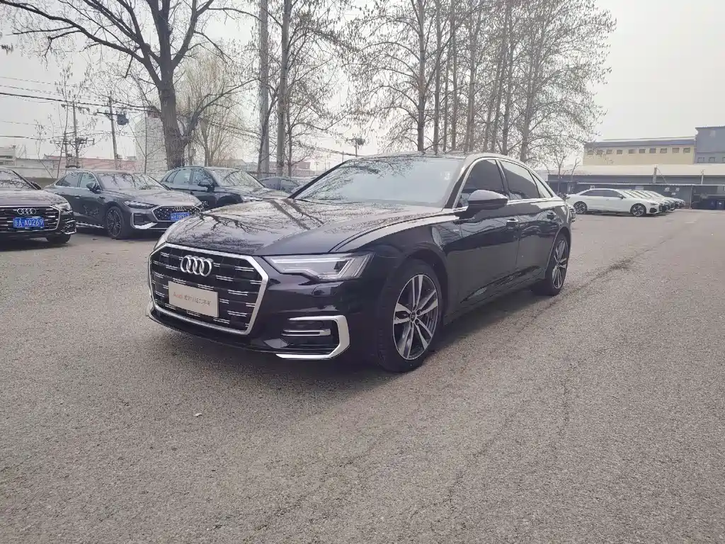 Audi A6L 2024