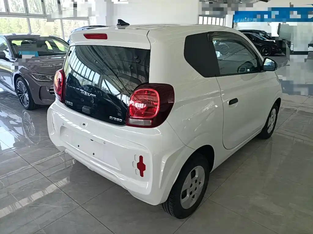 Roewe CLEVER 2021