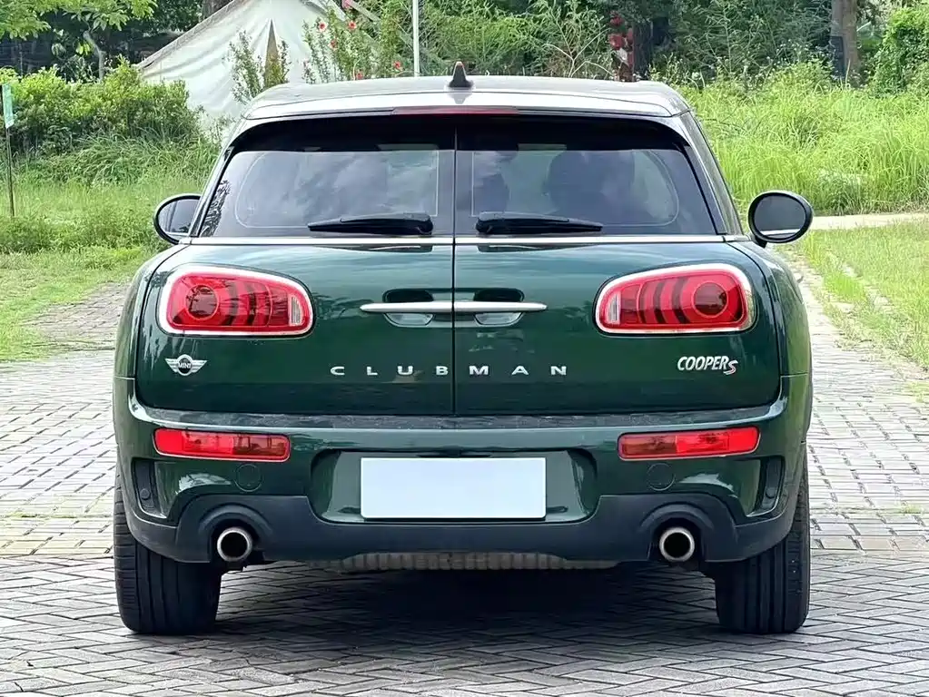 MINI Clubman 2018 — фото 10