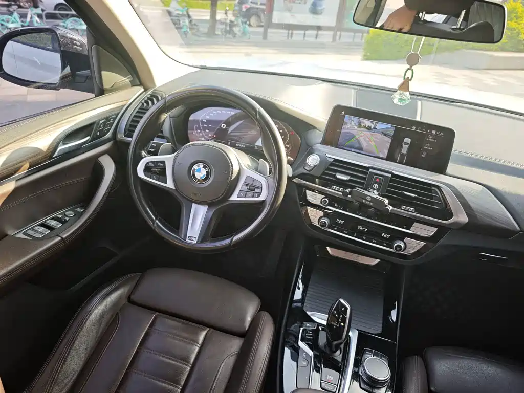 BMW X3 2020 — фото 12