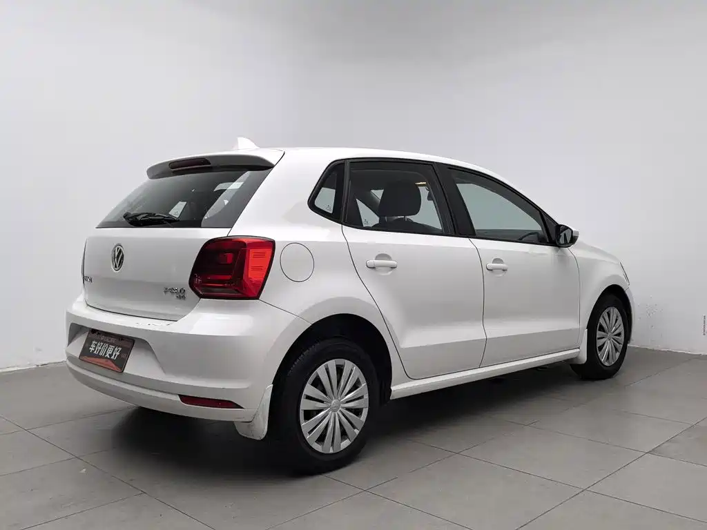 Volkswagen Polo 2019