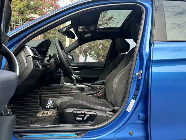BMW 3 Series 2017
