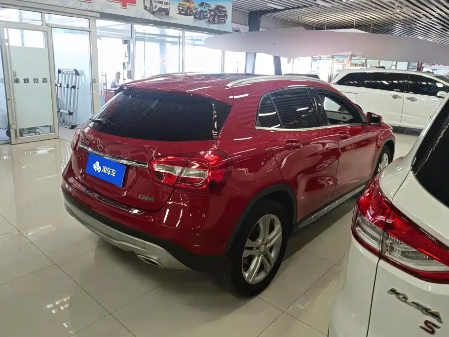 Mercedes-Benz GLA 2017 — фото 3