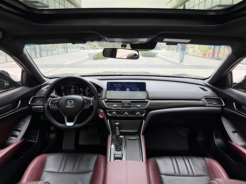 Honda Inspire 2023 — фото 19