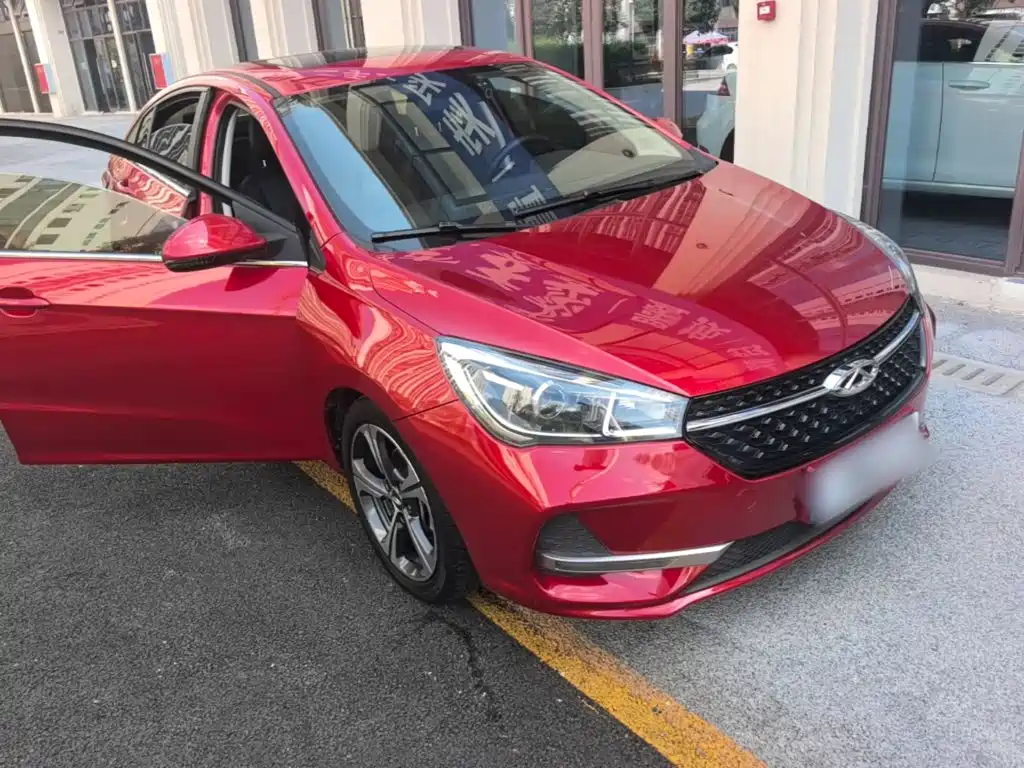 Chery Arrizo 5 2019