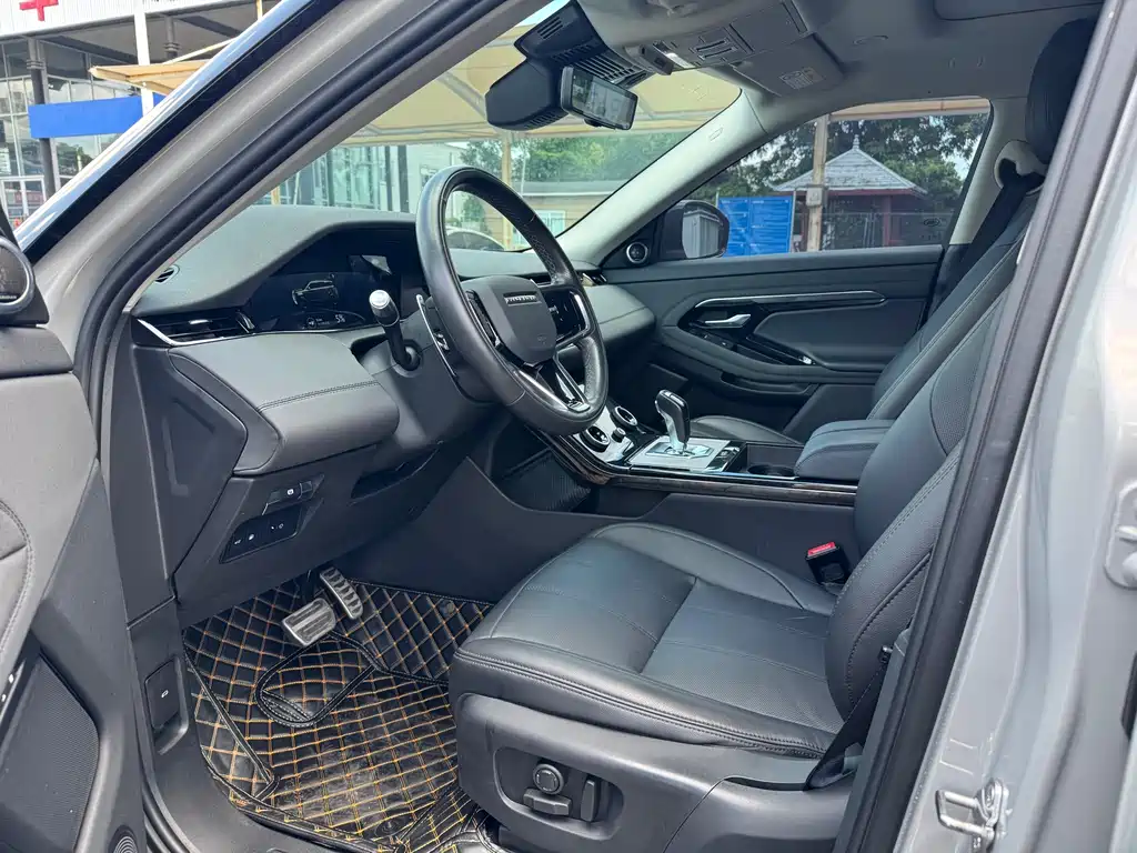 Land Rover Evoque PHEV 2022 — фото 5