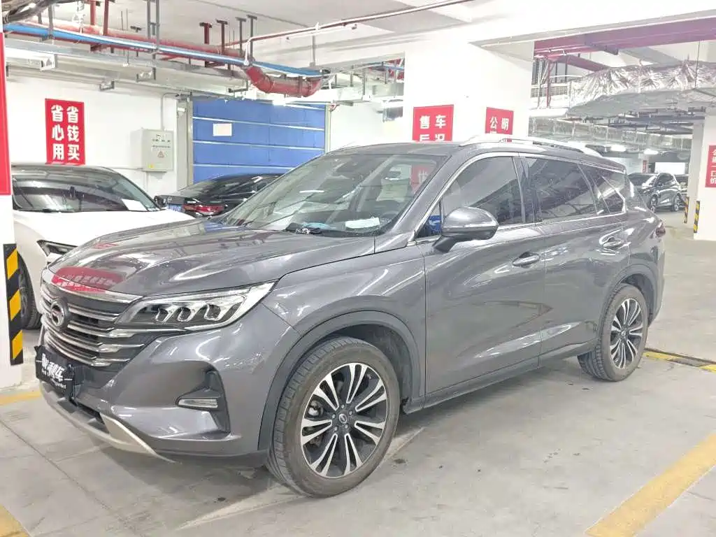 GAC Motor Trumpchi GS5 2021