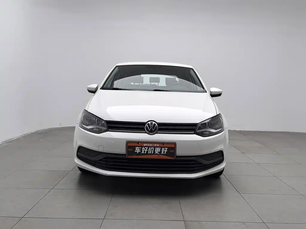 Volkswagen Polo 2019