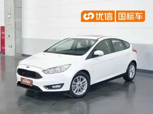 Ford Focus 2017