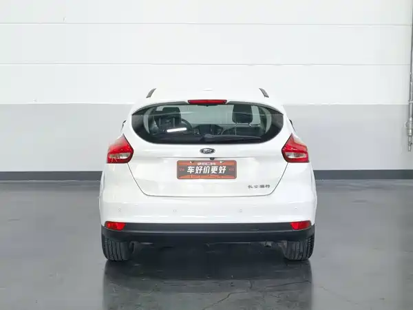 Ford Focus 2017
