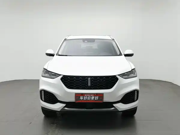 Wey VV6 2019