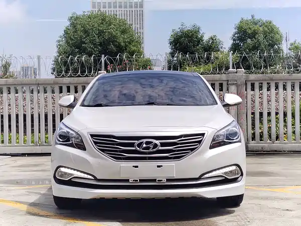 Hyundai Mistra 2016