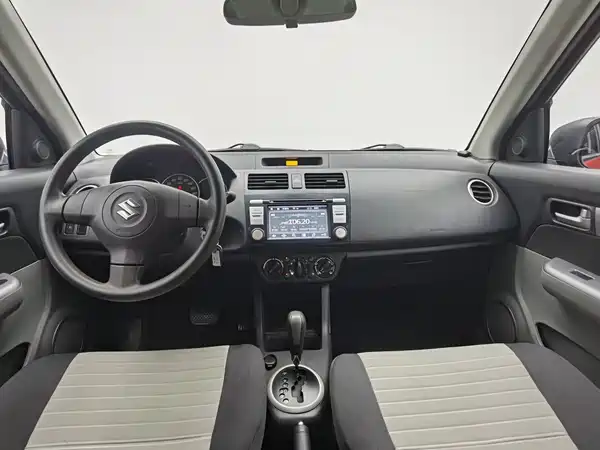 Suzuki Swift 2014