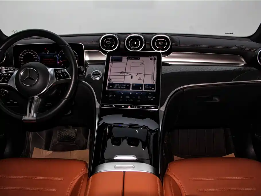 Mercedes-Benz GLC 2023 — фото 10