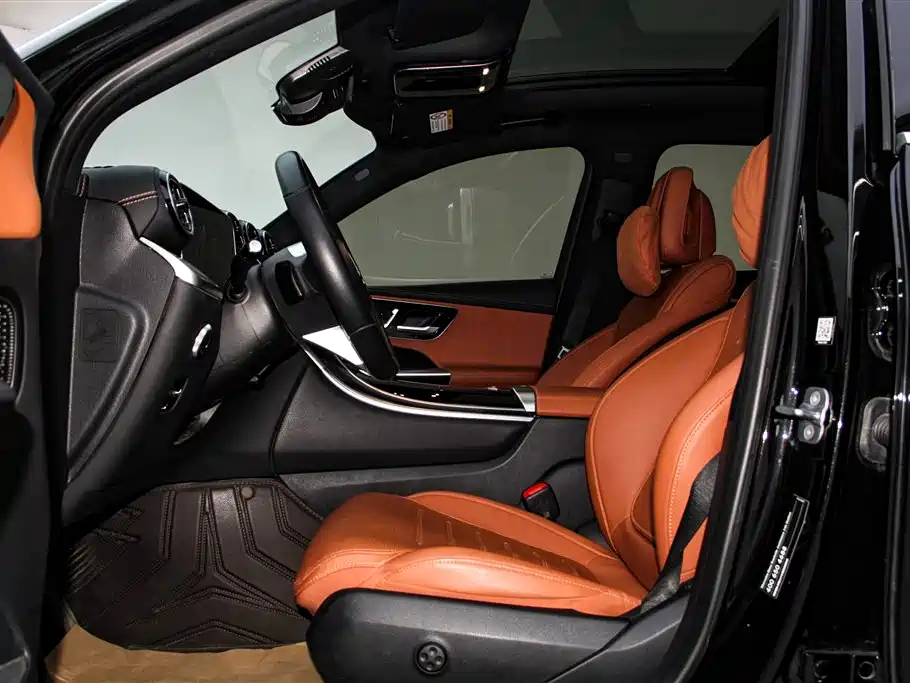 Mercedes-Benz GLC 2023 — фото 20