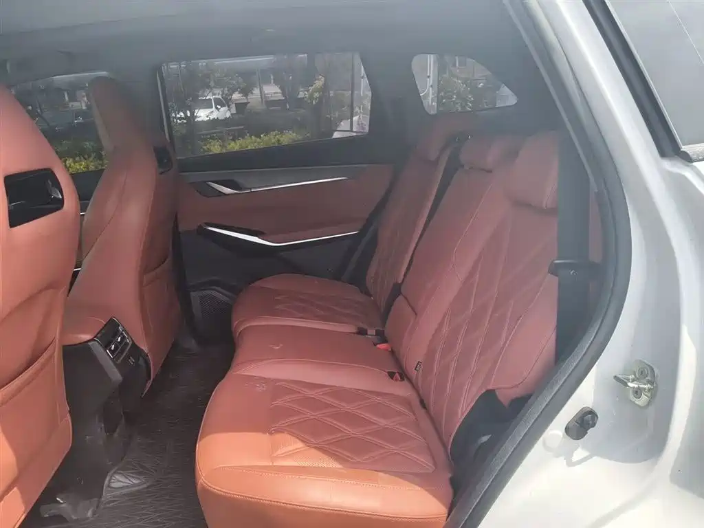 Changan CS75 PLUS 2023 — фото 15