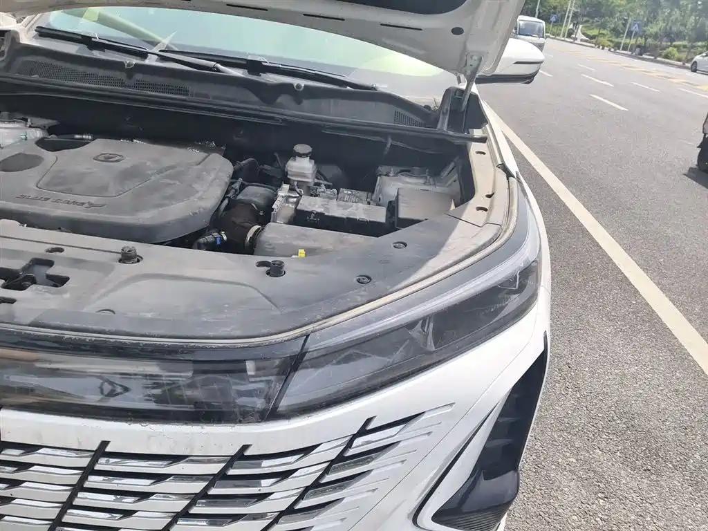 Changan CS75 PLUS 2023 — фото 22