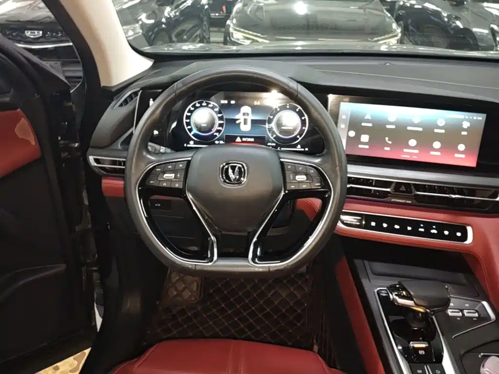 Changan CS75 PLUS 2020 — фото 11