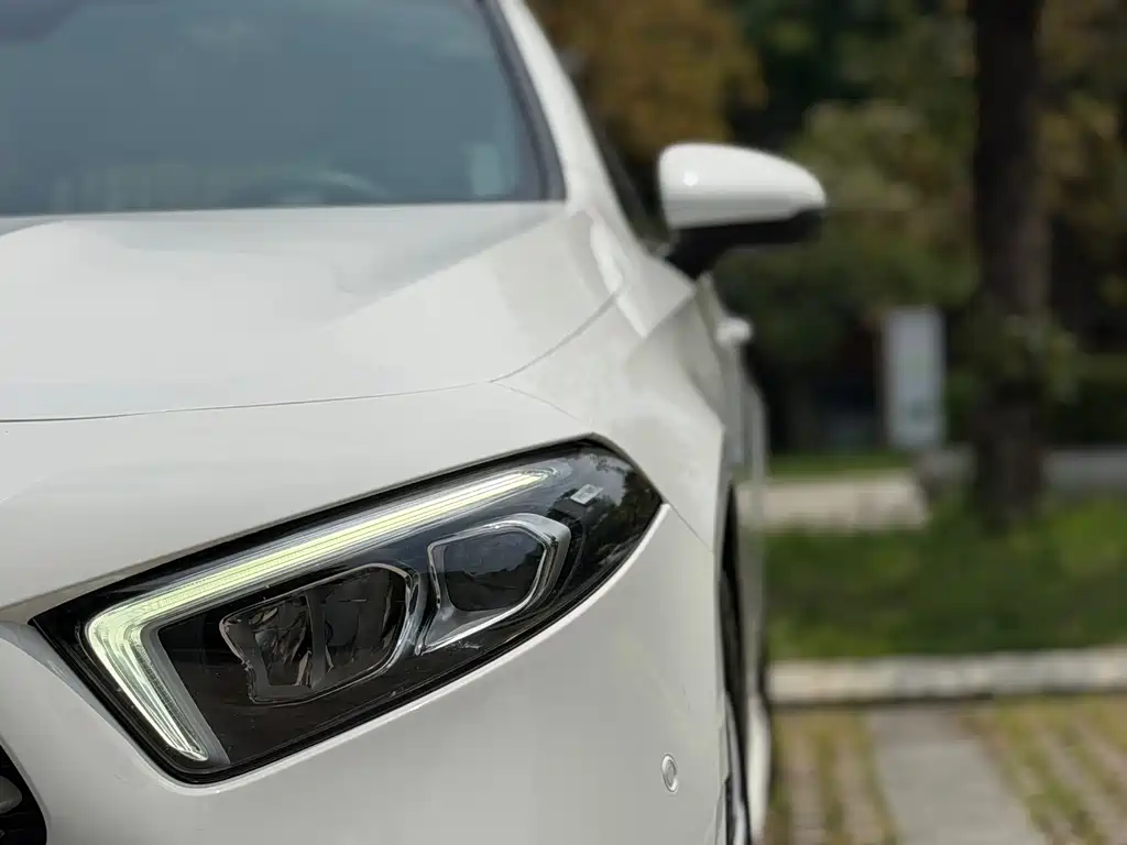 Mercedes-Benz A-Class 2020 — фото 23